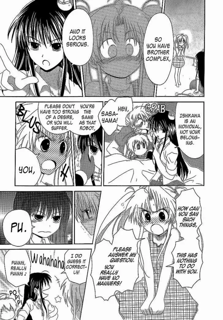 Hinadori Girl Chapter 12 18